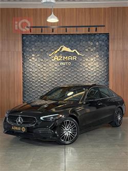 مرسيدس بنز C-Class